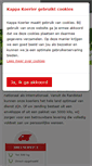 Mobile Screenshot of kappa.nl