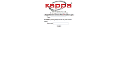 Desktop Screenshot of mail.kappa.net.in